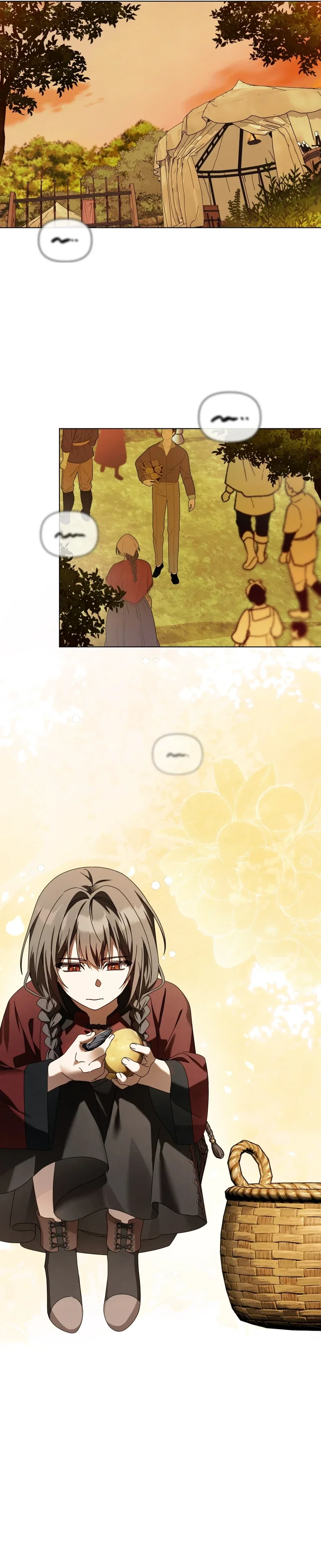 To the Witch Who Forgot the Birds Chapter 37 - Page 35