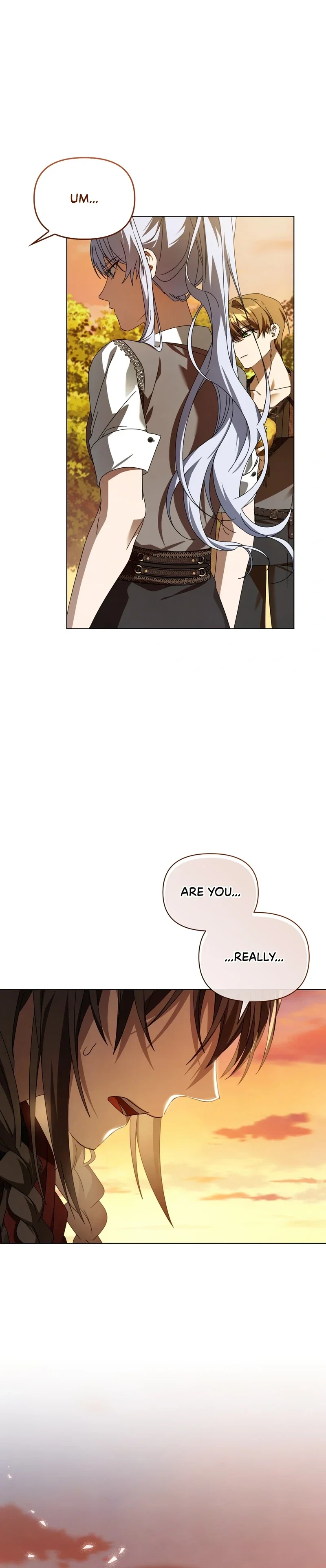 To the Witch Who Forgot the Birds Chapter 37 - Page 37