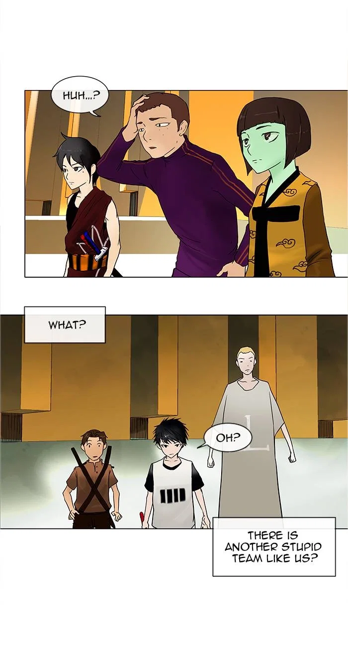 Tower of God Chapter 15 - Page 43