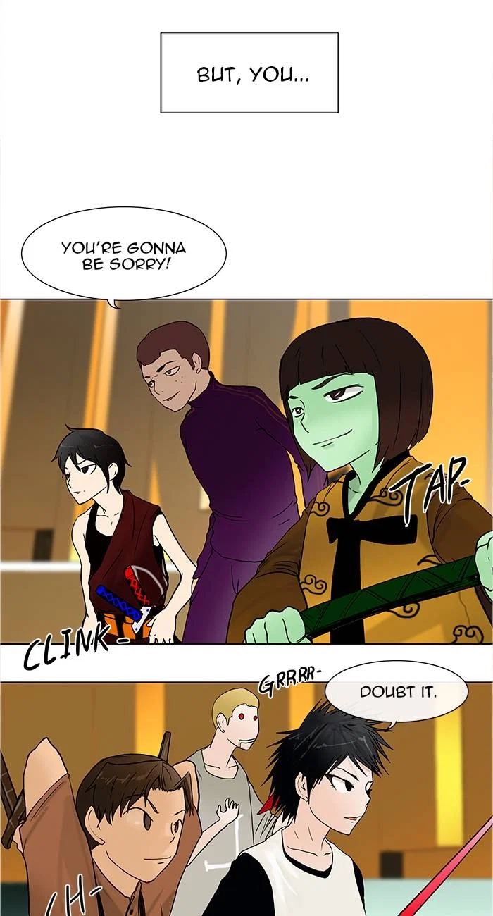 Tower of God Chapter 15 - Page 44