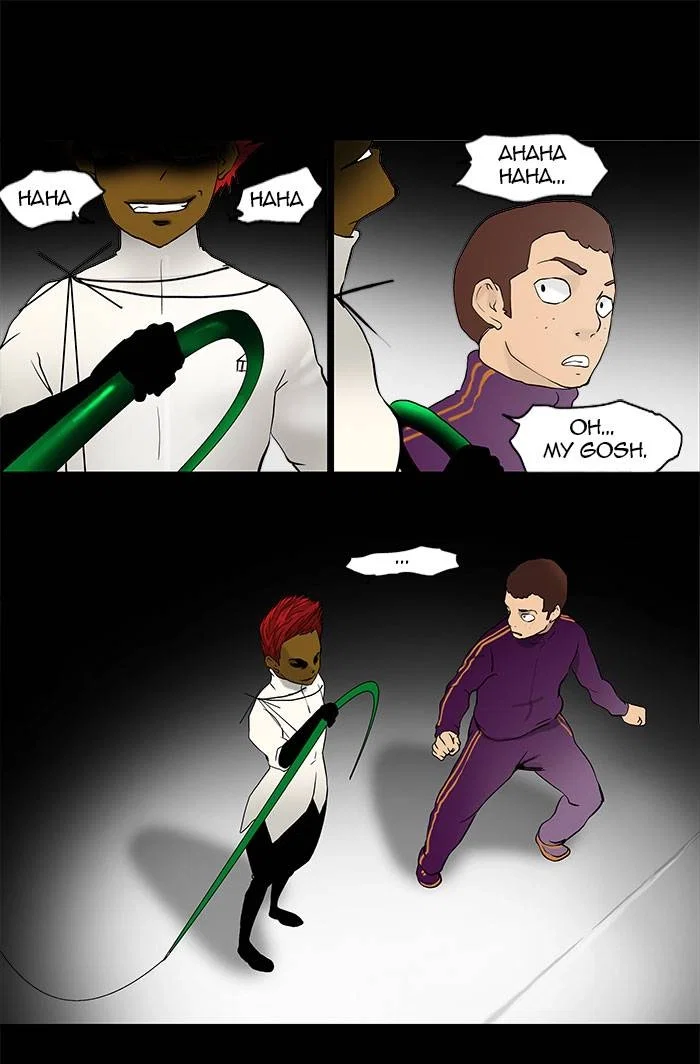 Tower of God Chapter 39 - Page 1