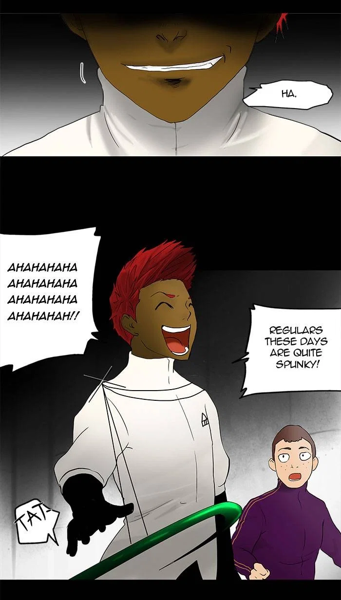 Tower of God Chapter 39 - Page 3
