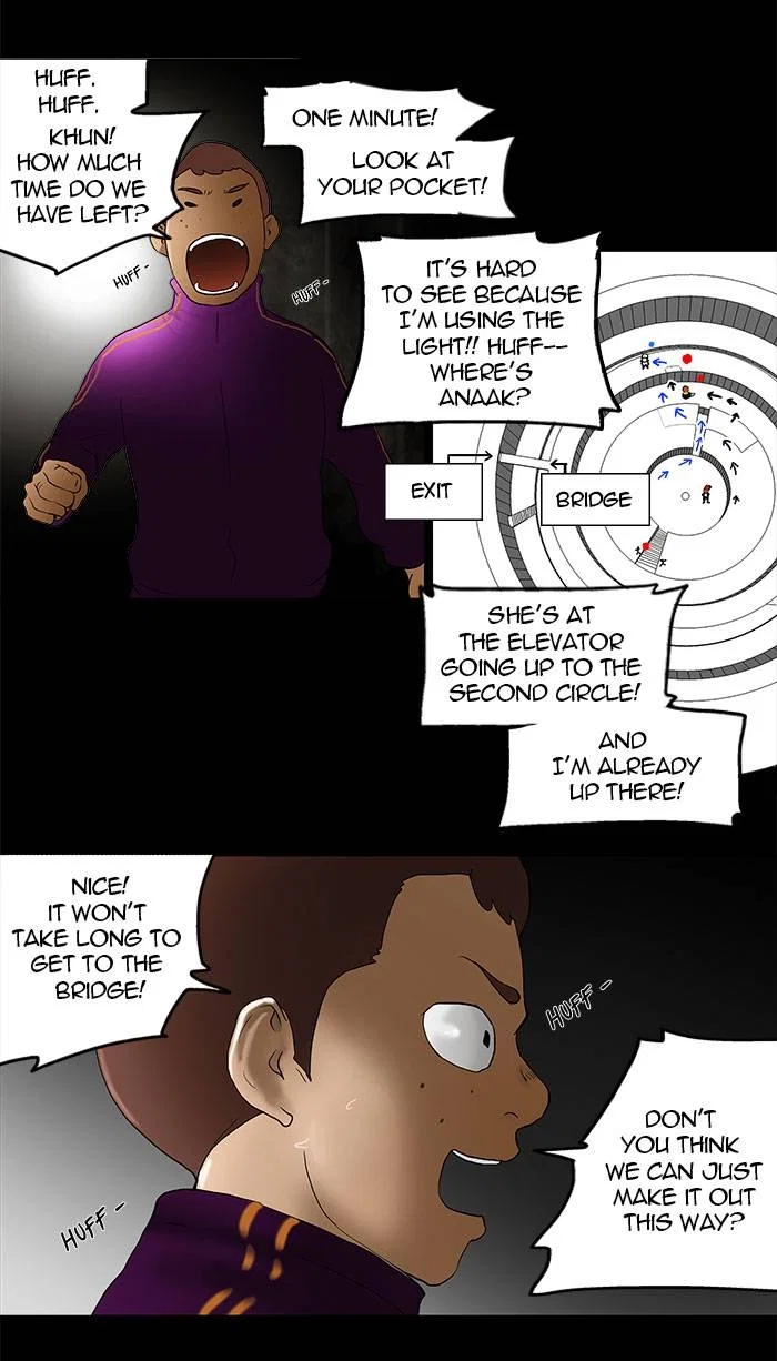 Tower of God Chapter 39 - Page 13