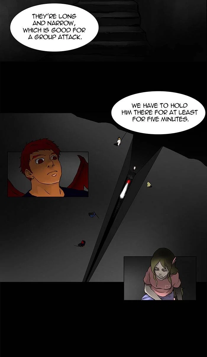 Tower of God Chapter 39 - Page 16