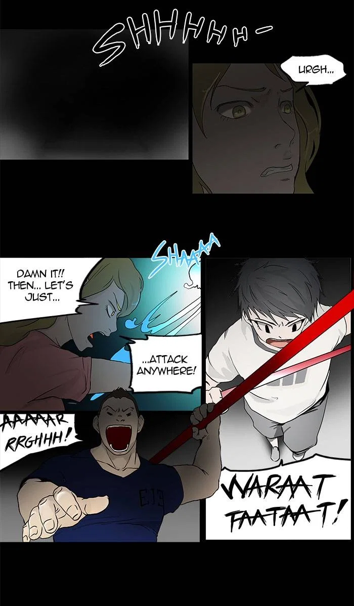 Tower of God Chapter 39 - Page 21