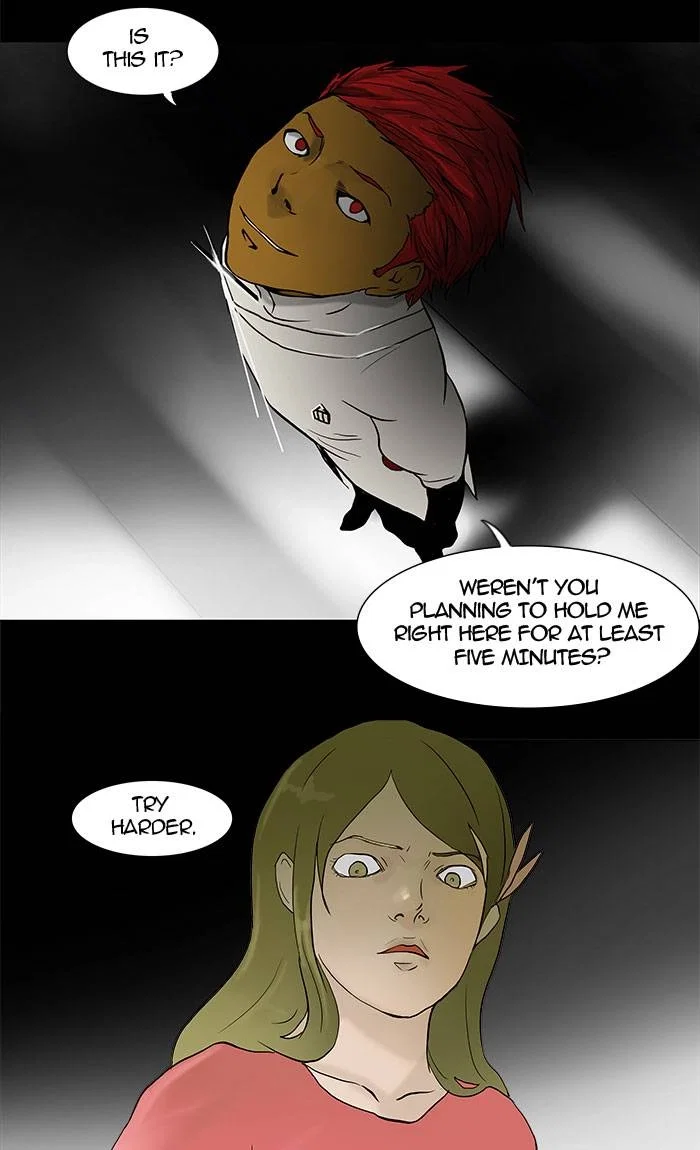 Tower of God Chapter 39 - Page 34