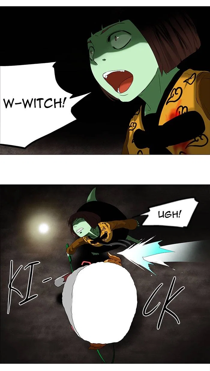 Tower of God Chapter 69 - Page 33