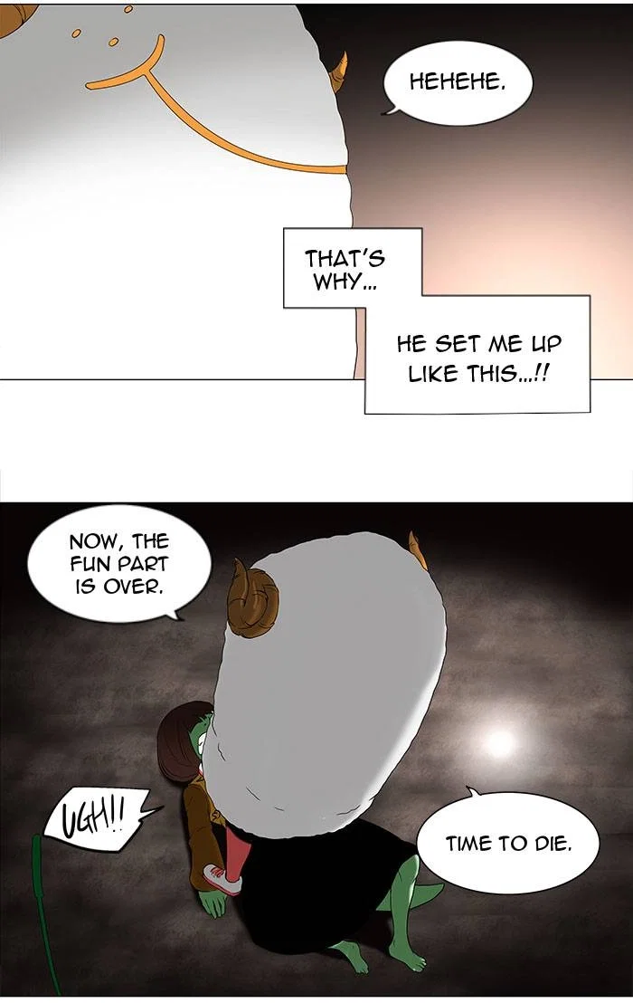 Tower of God Chapter 69 - Page 38