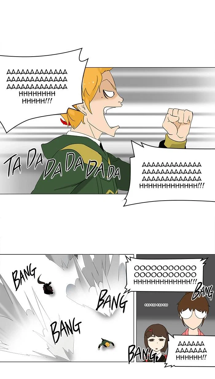 Tower of God Chapter 84 - Page 21