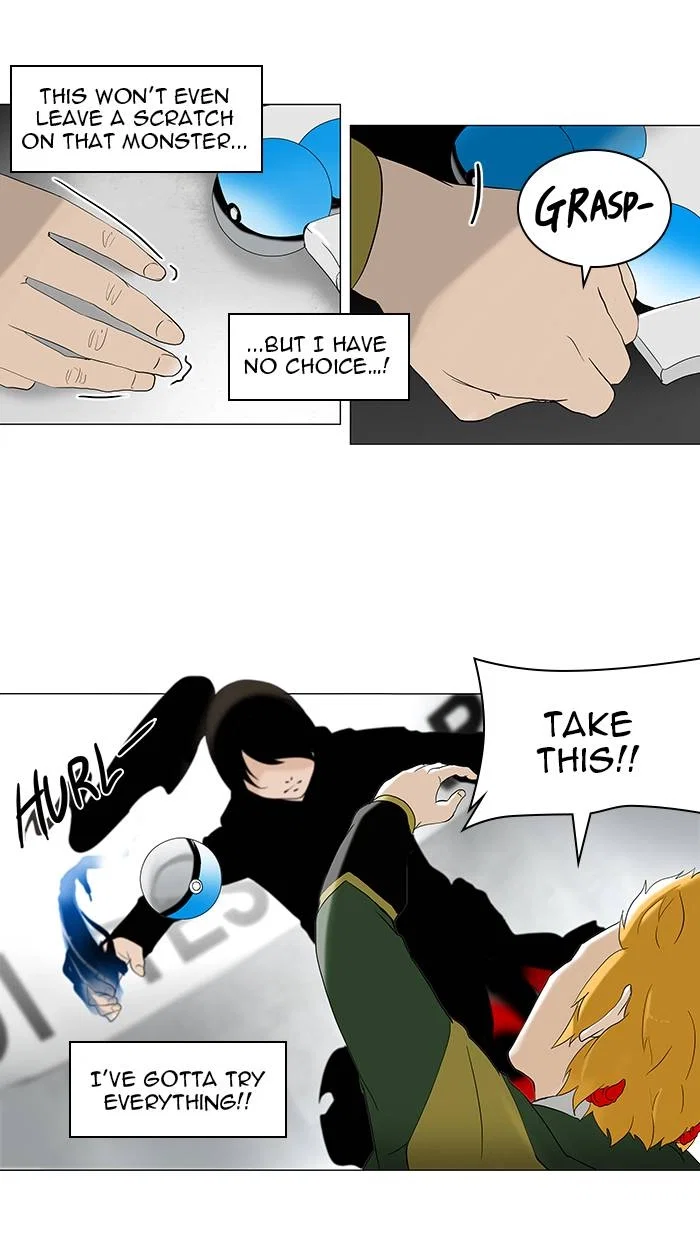 Tower of God Chapter 84 - Page 28