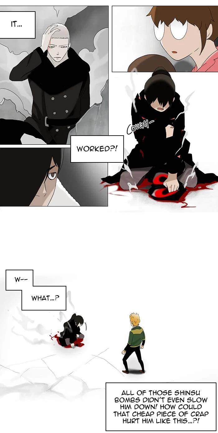 Tower of God Chapter 84 - Page 31