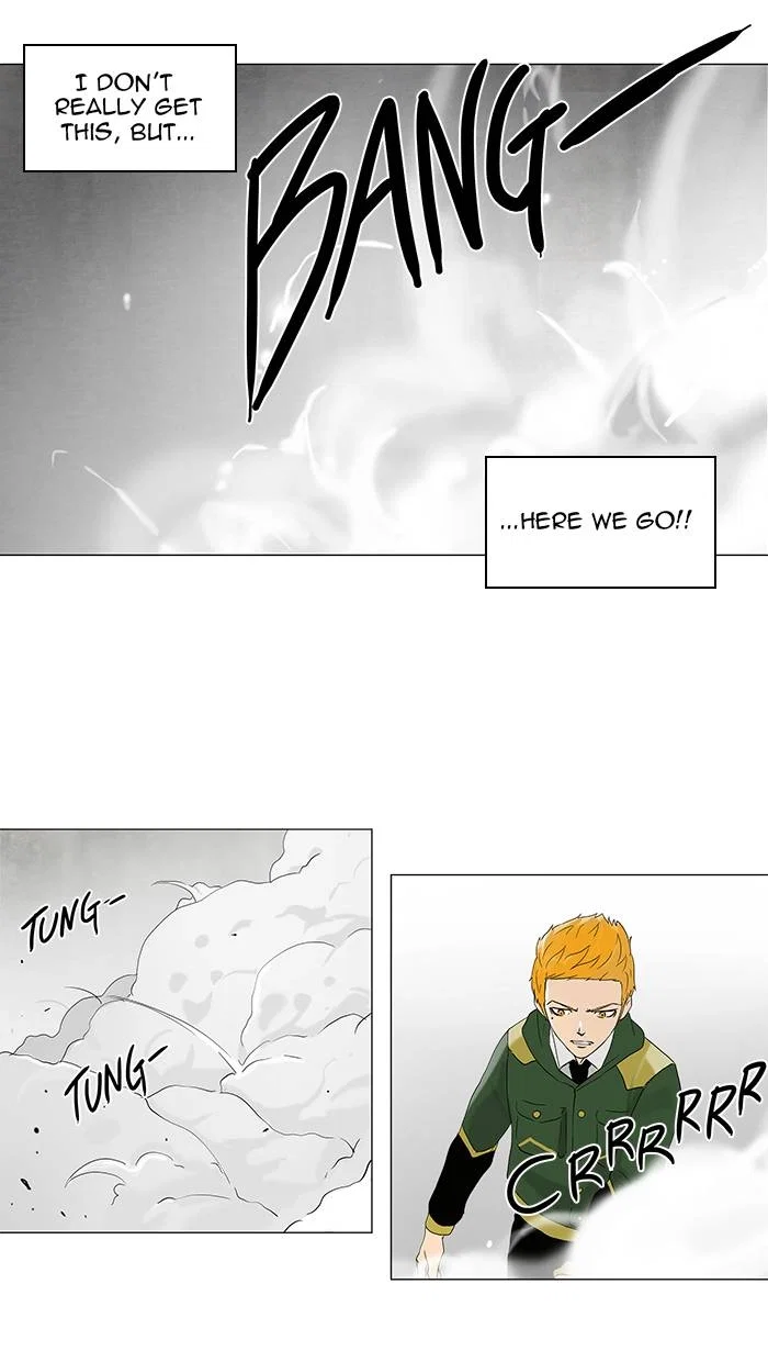 Tower of God Chapter 84 - Page 33