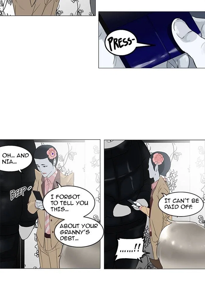 Tower of God Chapter 98 - Page 44
