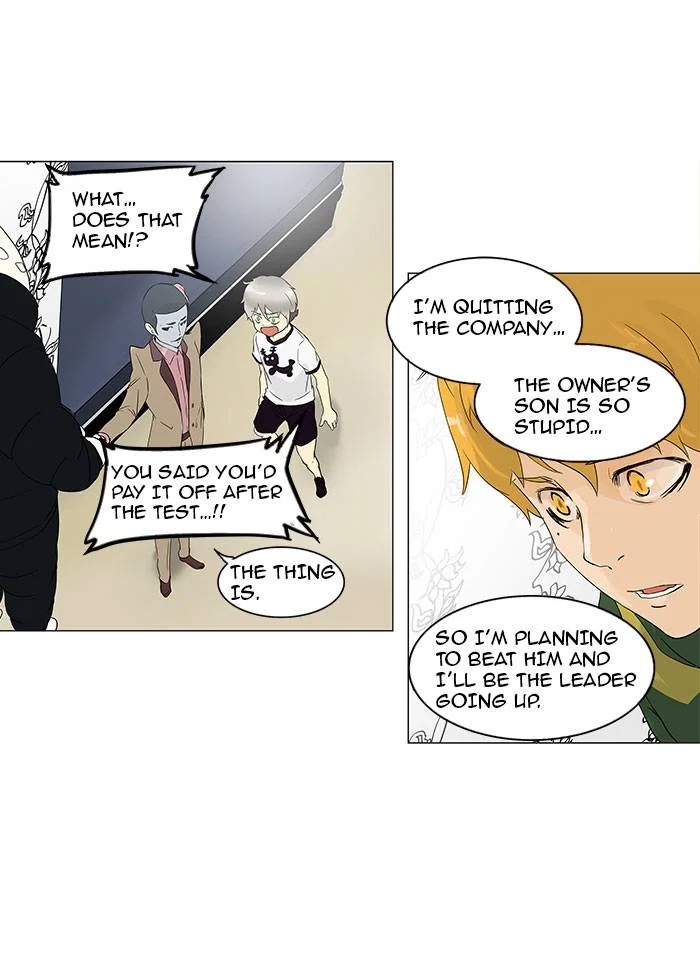 Tower of God Chapter 98 - Page 45