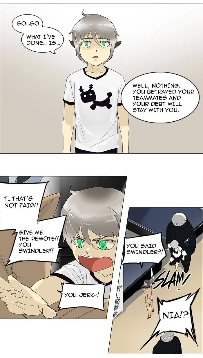 Tower of God Chapter 98 - Page 46