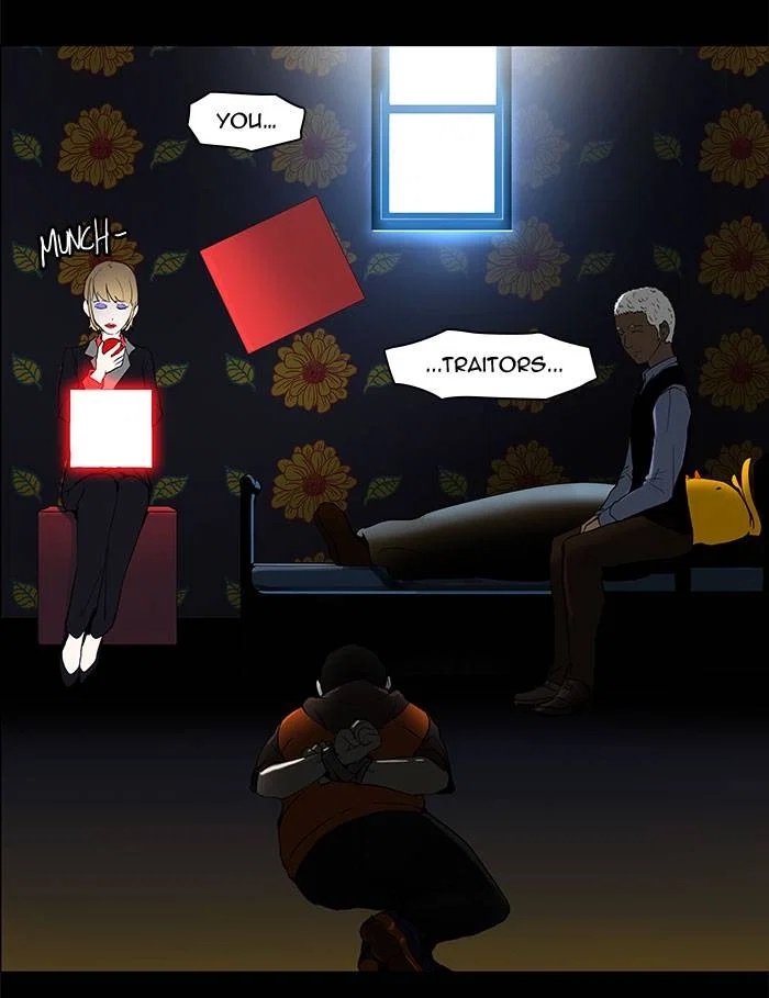 Tower of God Chapter 131 - Page 22