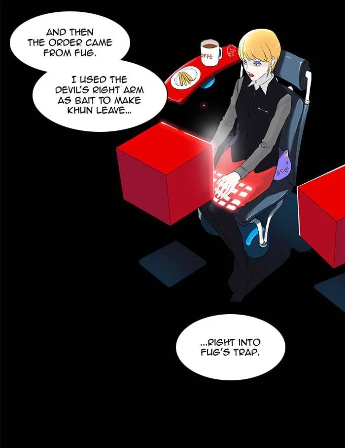 Tower of God Chapter 131 - Page 28