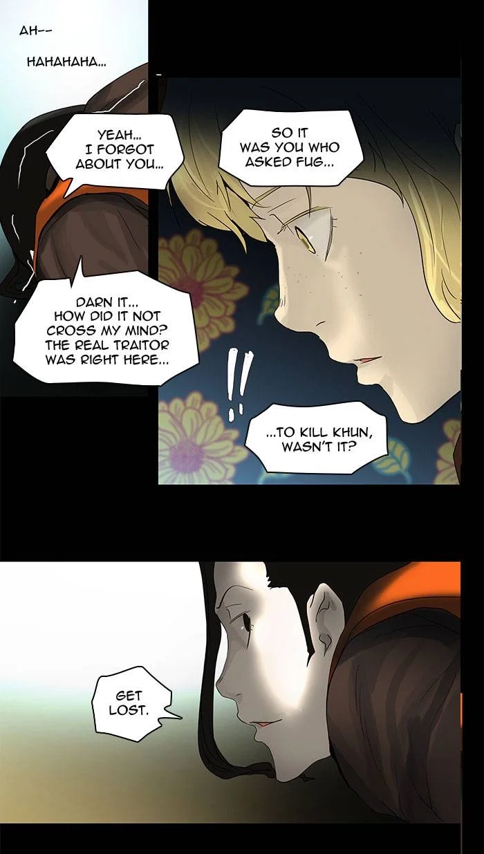 Tower of God Chapter 131 - Page 36