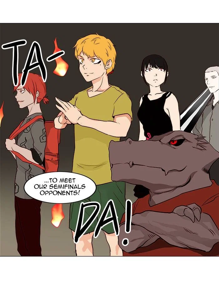 Tower of God Chapter 163 - Page 50