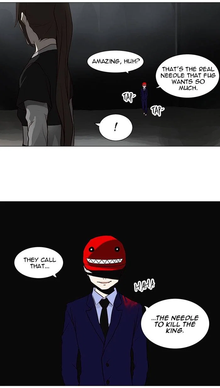 Tower of God Chapter 163 - Page 56