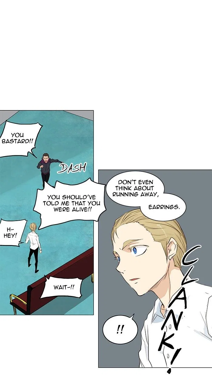 Tower of God Chapter 166 - Page 20