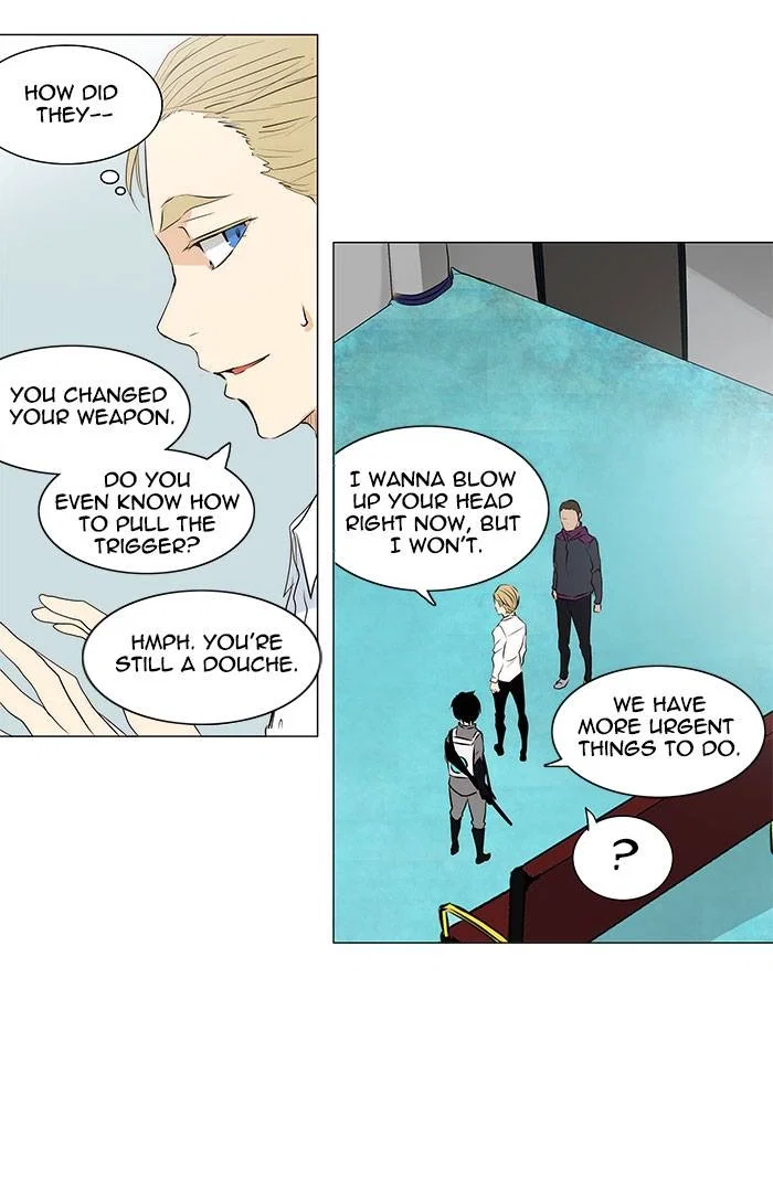 Tower of God Chapter 166 - Page 22