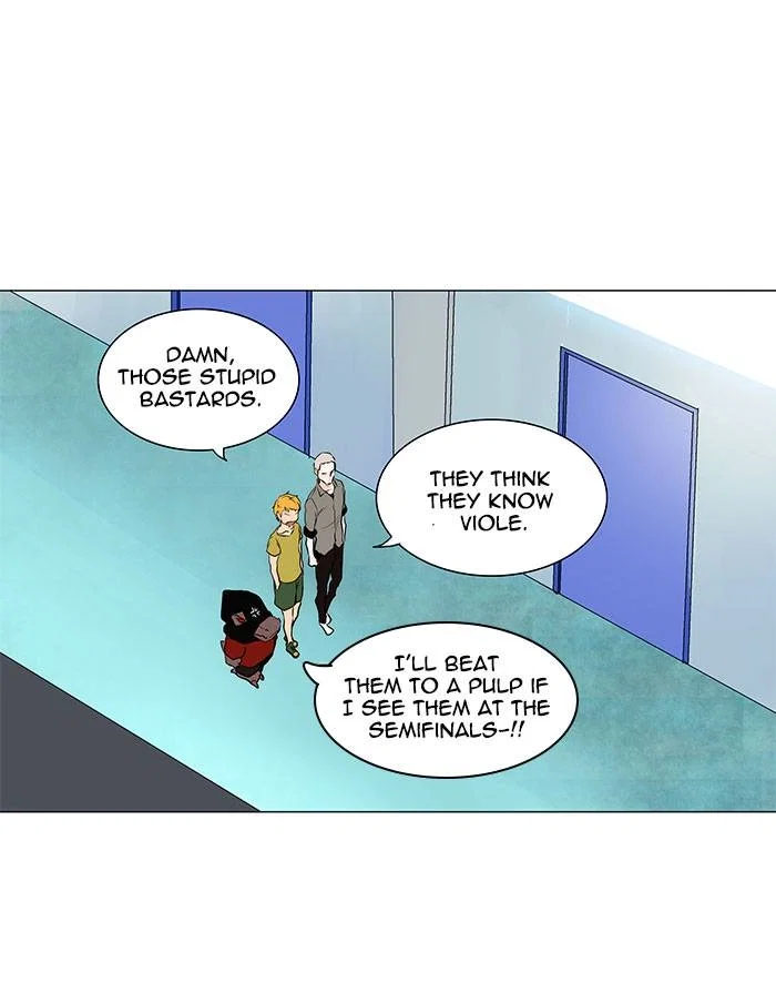 Tower of God Chapter 166 - Page 25