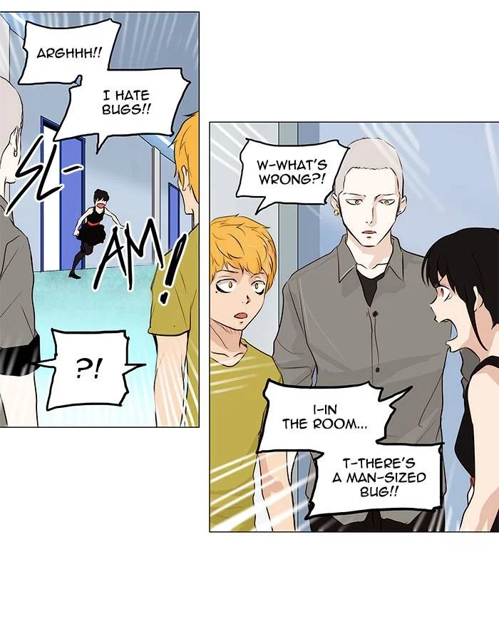 Tower of God Chapter 166 - Page 26