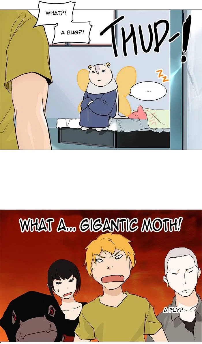 Tower of God Chapter 166 - Page 27