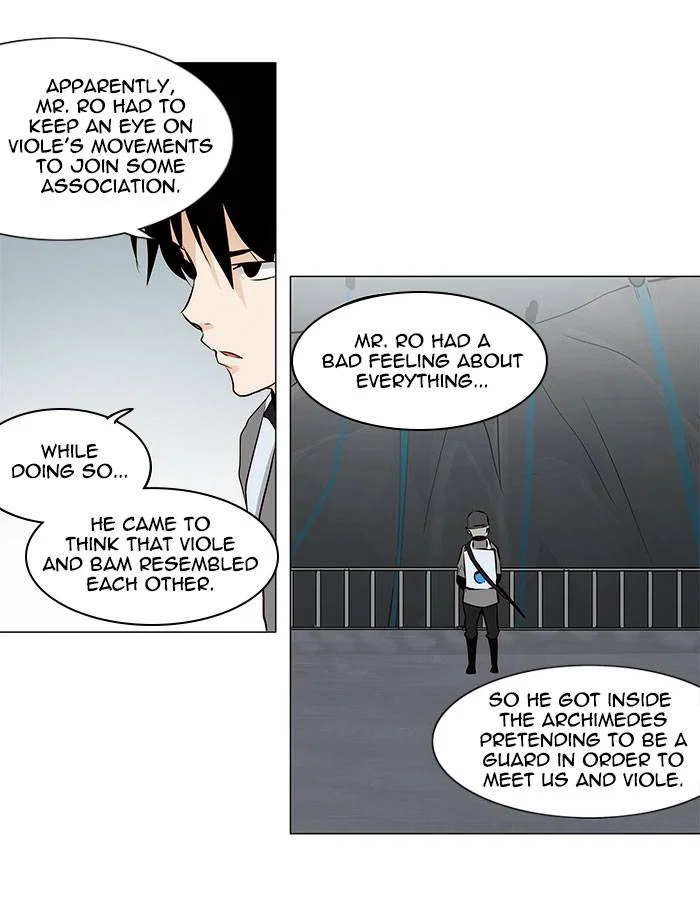 Tower of God Chapter 166 - Page 29