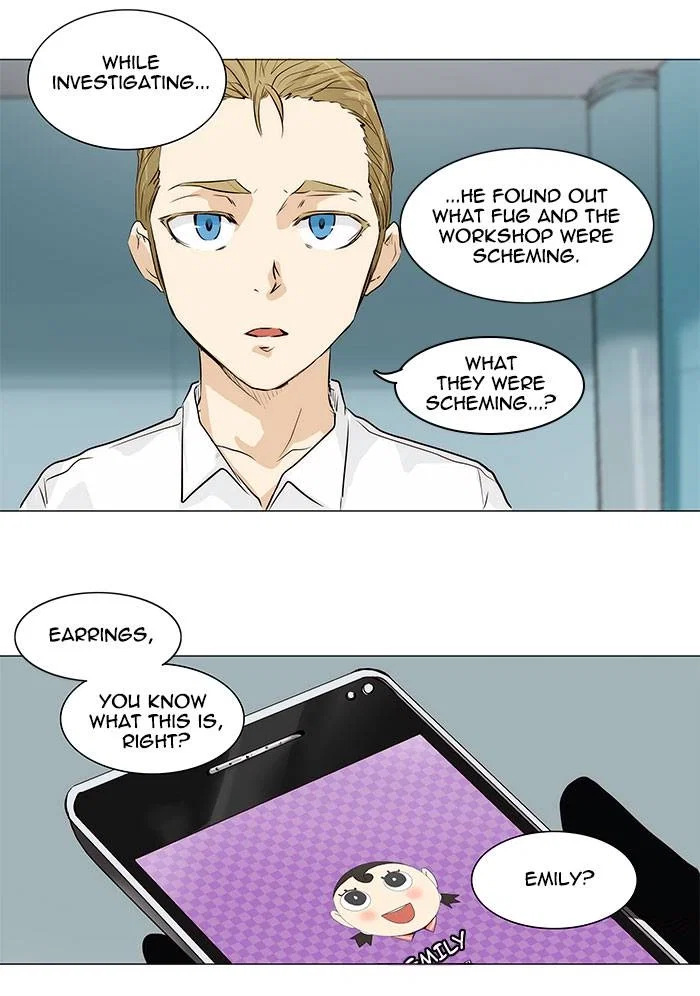 Tower of God Chapter 166 - Page 30