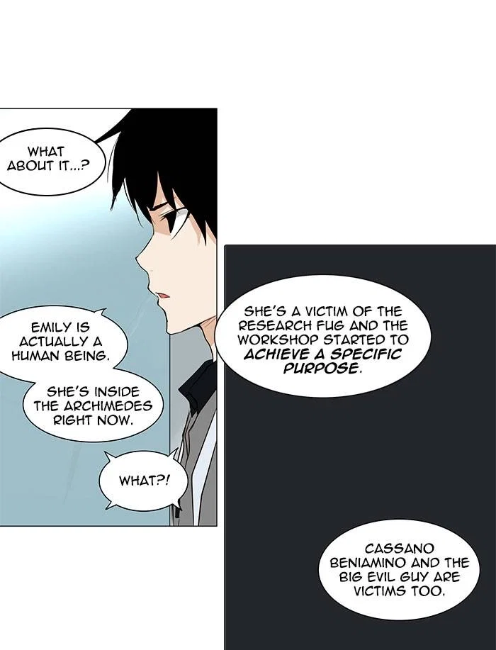 Tower of God Chapter 166 - Page 31