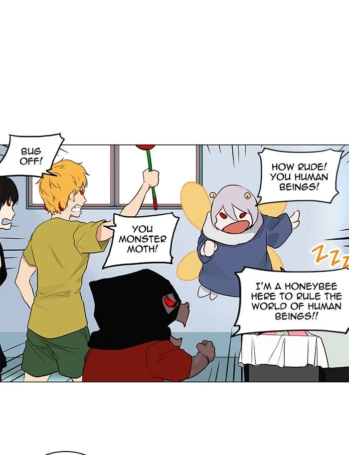 Tower of God Chapter 166 - Page 35