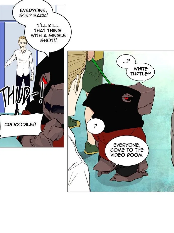 Tower of God Chapter 166 - Page 36