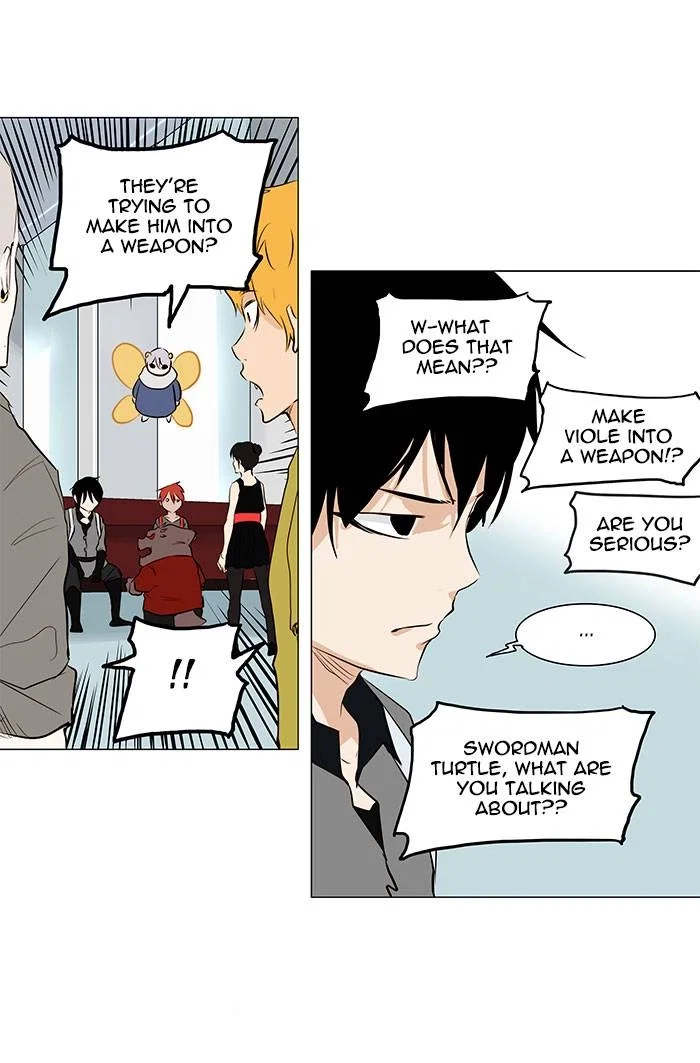 Tower of God Chapter 166 - Page 38