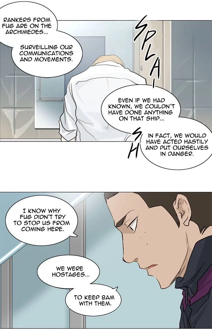 Tower of God Chapter 166 - Page 42