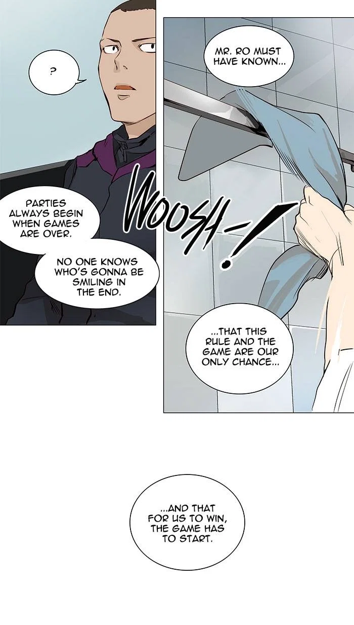 Tower of God Chapter 166 - Page 45