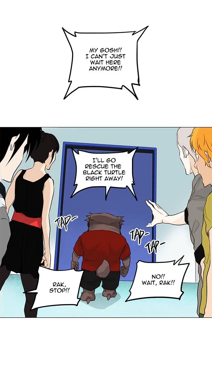 Tower of God Chapter 166 - Page 46