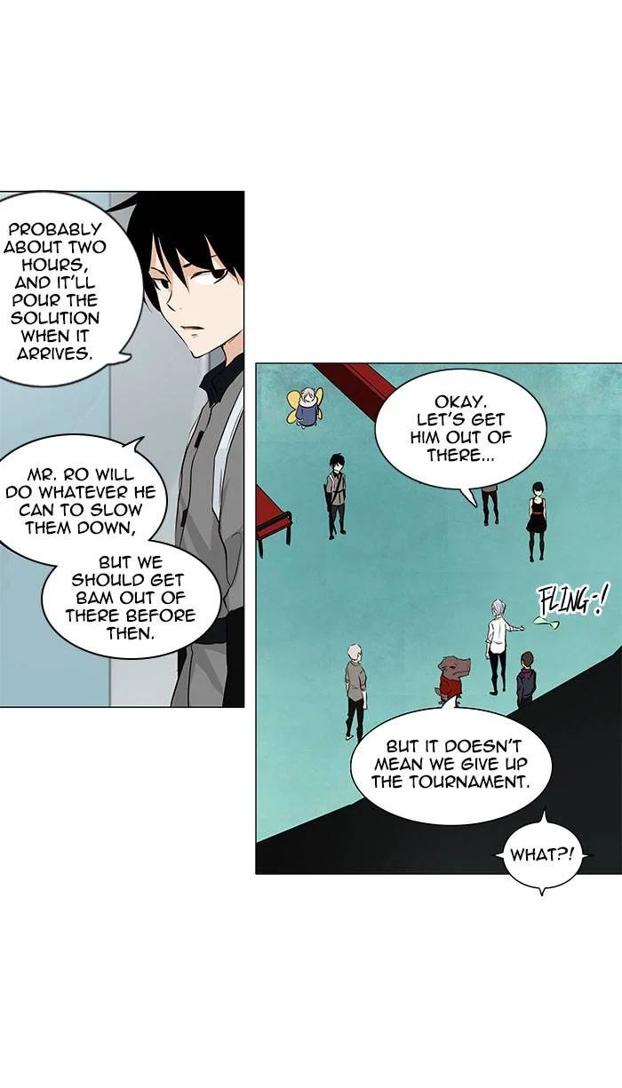 Tower of God Chapter 166 - Page 49