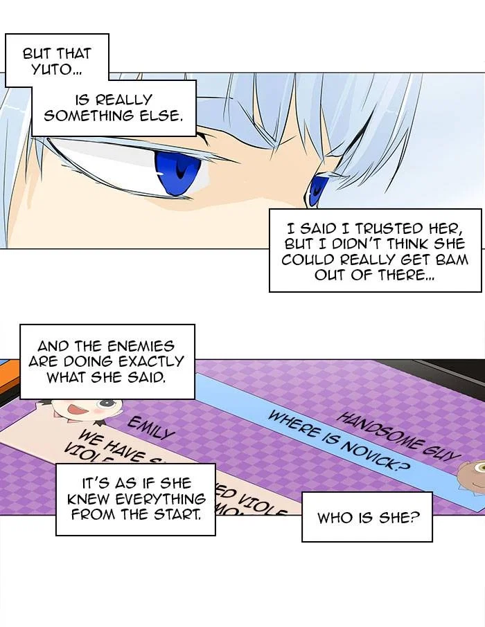Tower of God Chapter 172 - Page 3