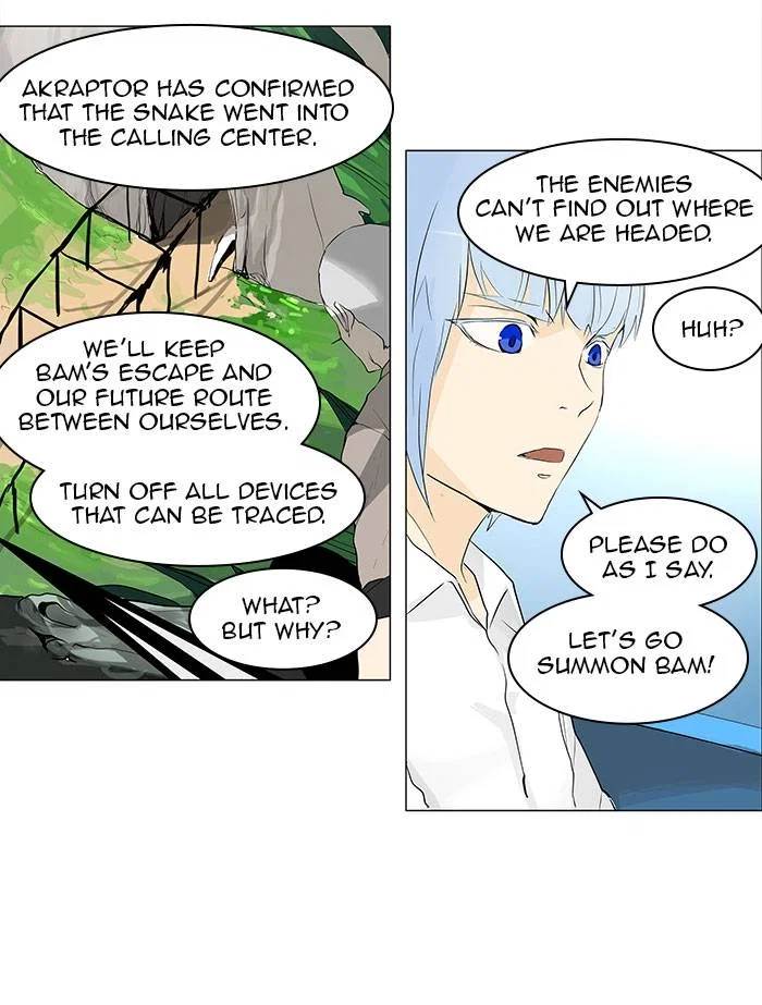 Tower of God Chapter 172 - Page 4
