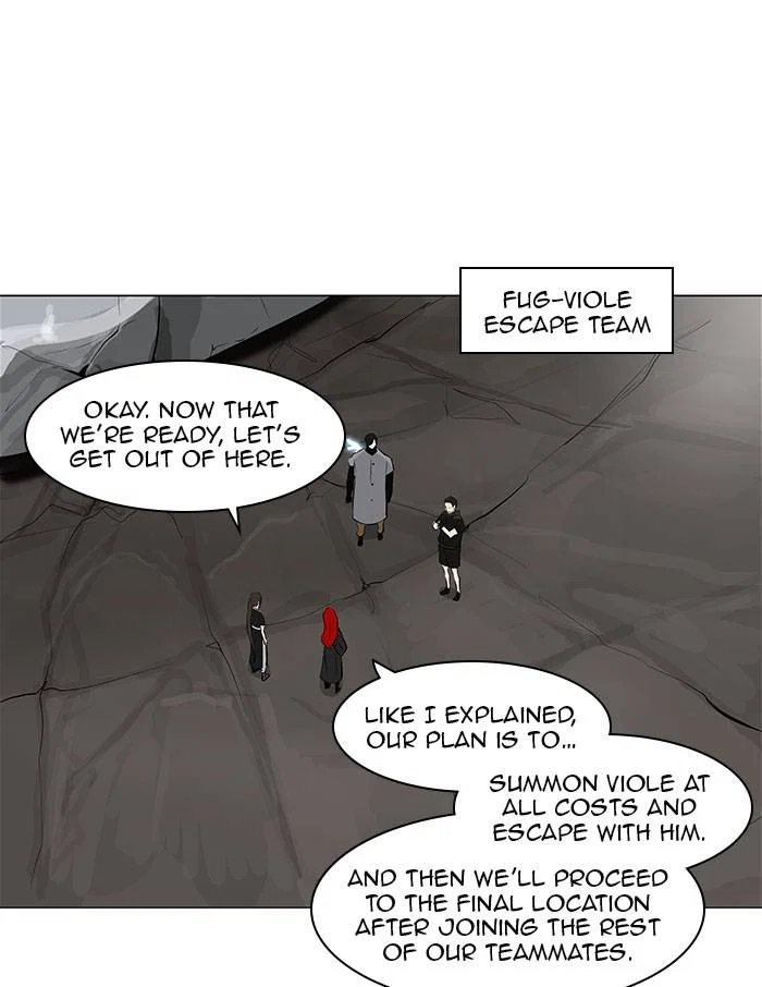 Tower of God Chapter 172 - Page 8