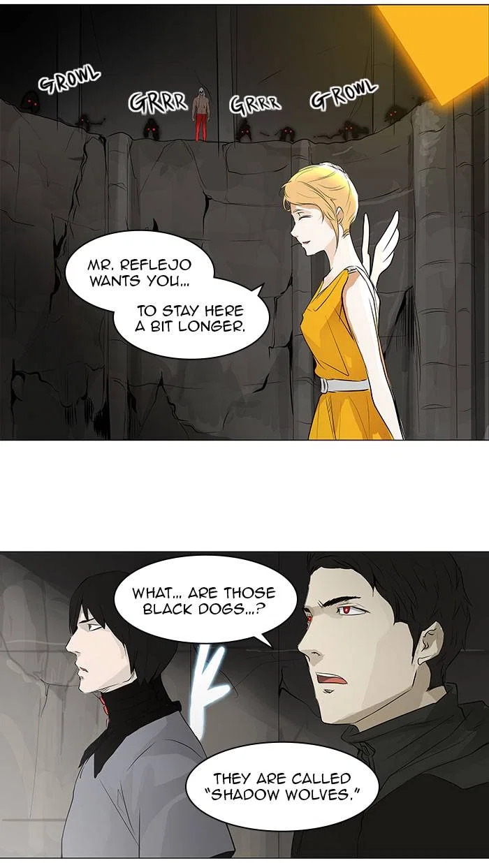 Tower of God Chapter 172 - Page 12