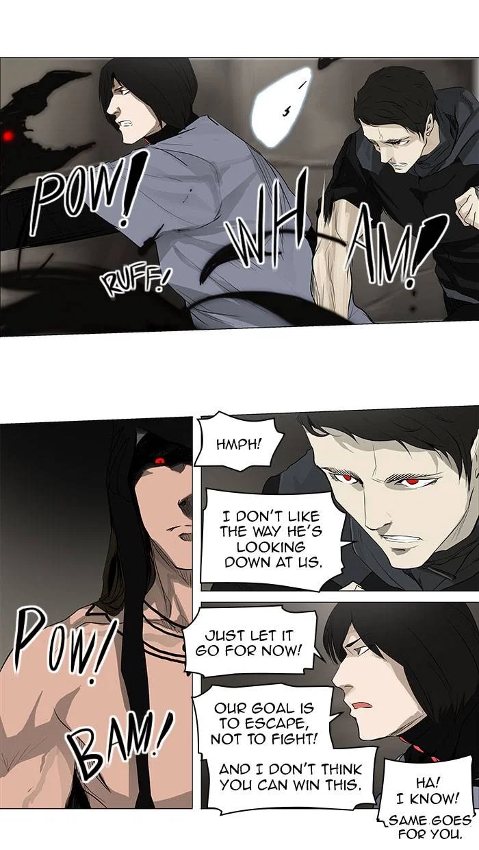 Tower of God Chapter 172 - Page 15