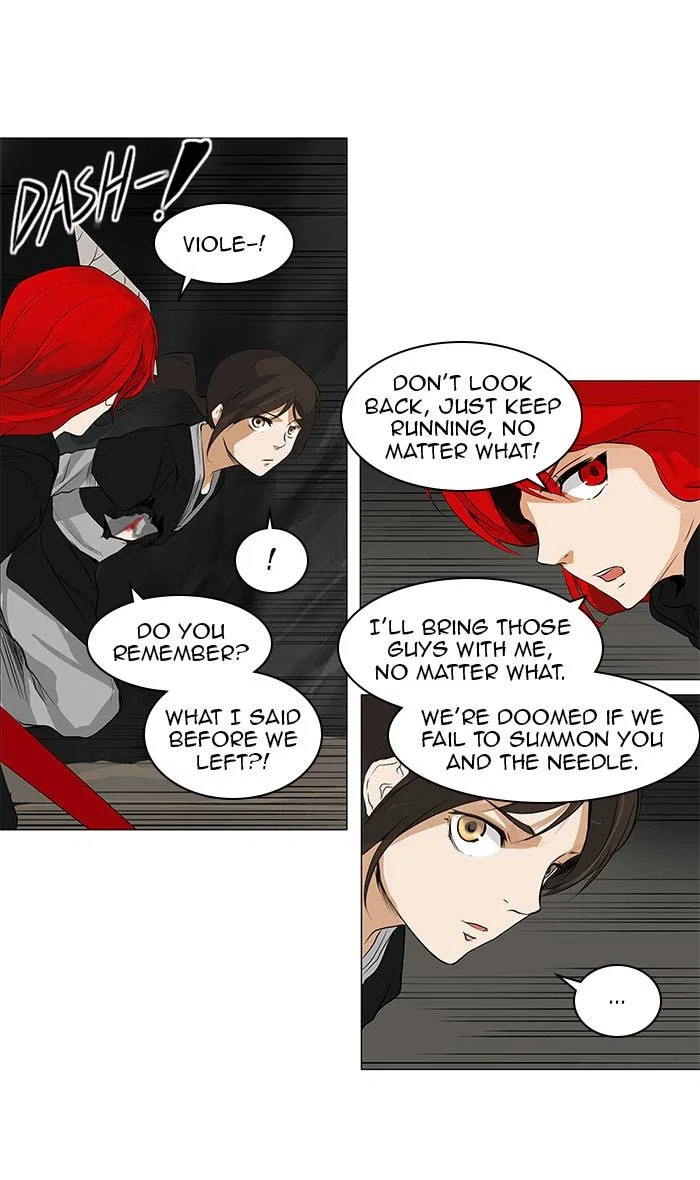 Tower of God Chapter 172 - Page 19