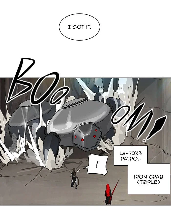 Tower of God Chapter 172 - Page 20