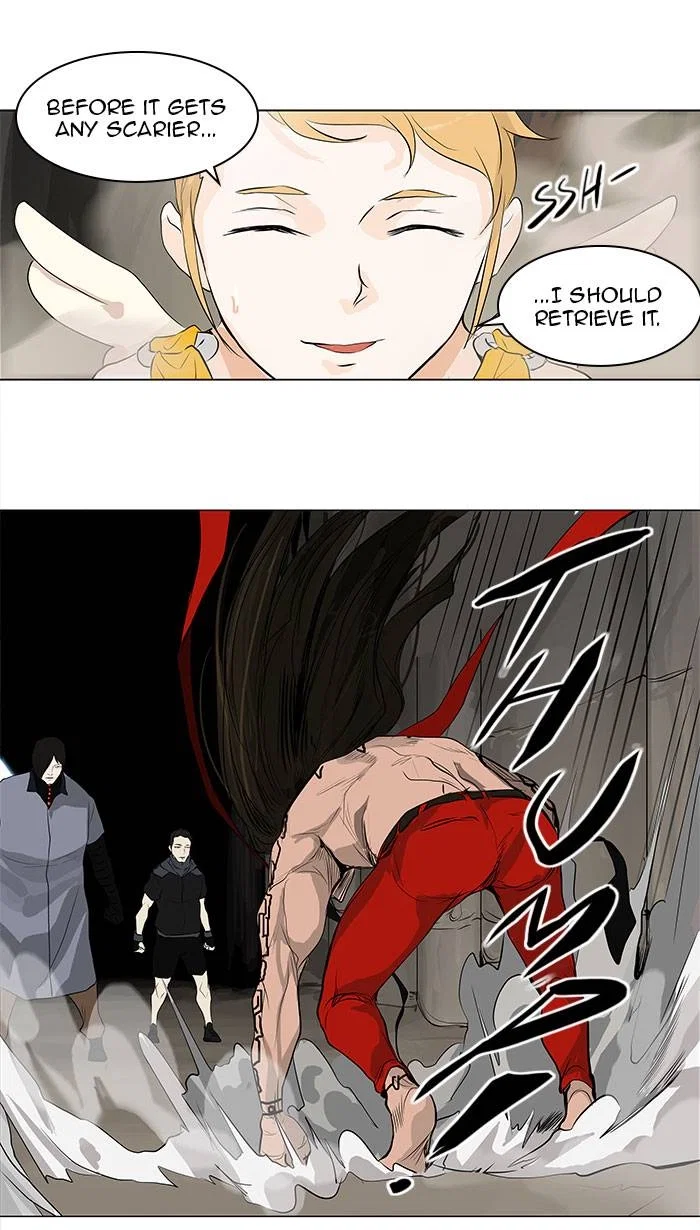 Tower of God Chapter 172 - Page 25