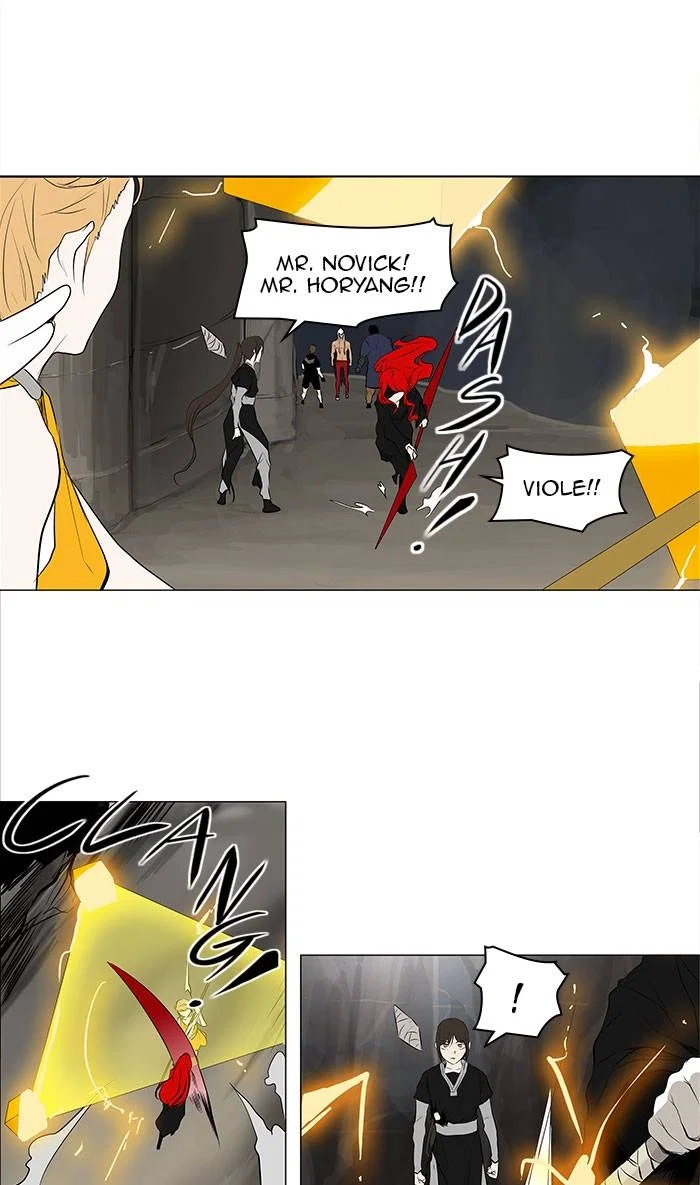 Tower of God Chapter 172 - Page 27