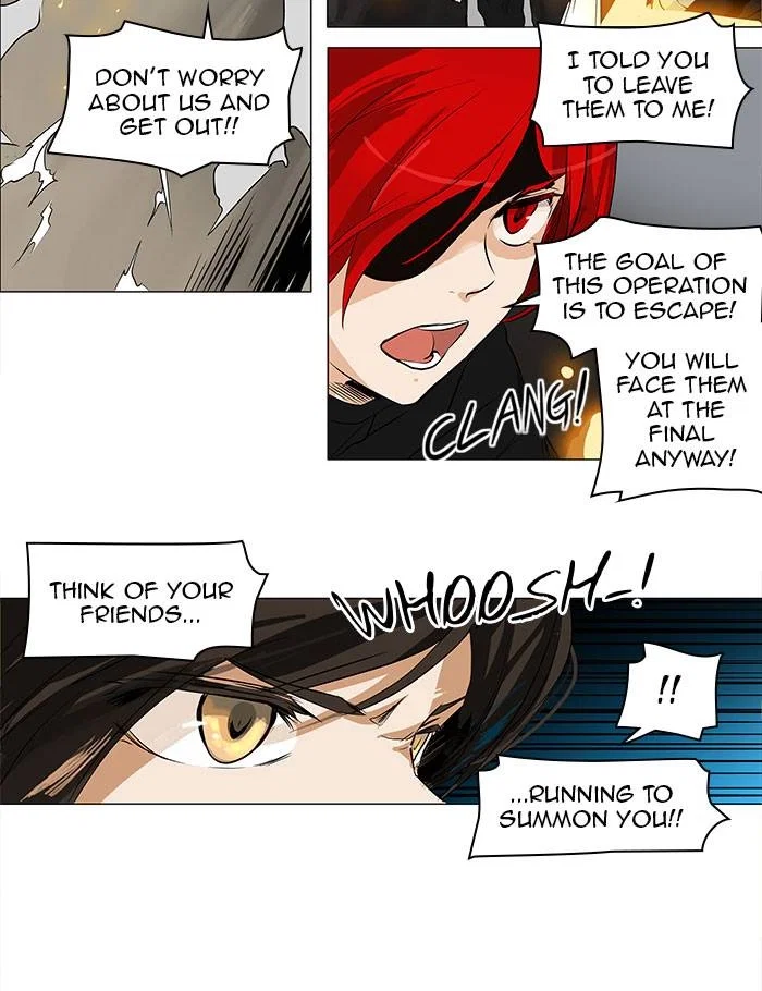 Tower of God Chapter 172 - Page 28