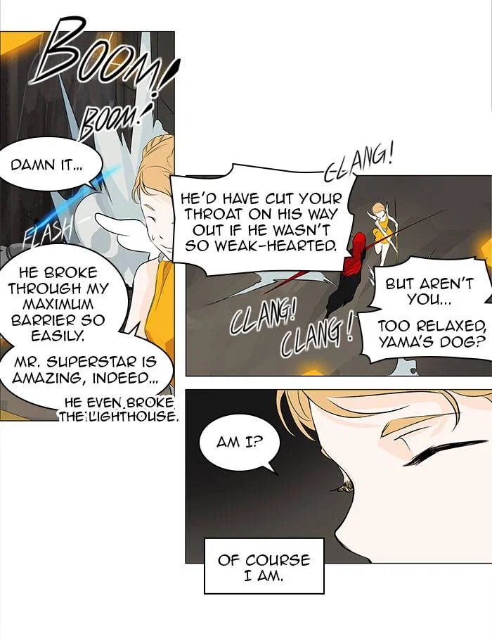 Tower of God Chapter 172 - Page 30